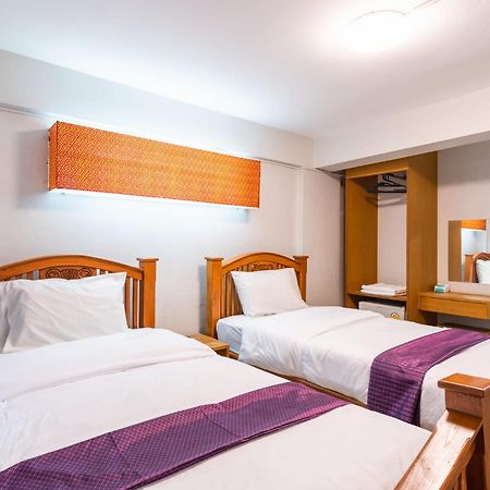 Go Inn Khaosan Road โกอินน์ ตรอกข้าวสาร3 Bangkok Exterior photo
