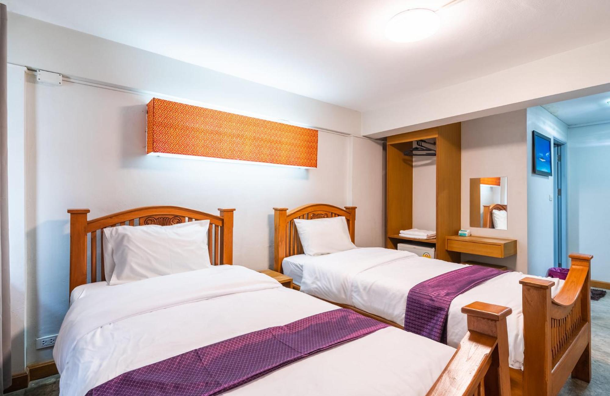 Go Inn Khaosan Road โกอินน์ ตรอกข้าวสาร3 Bangkok Exterior photo
